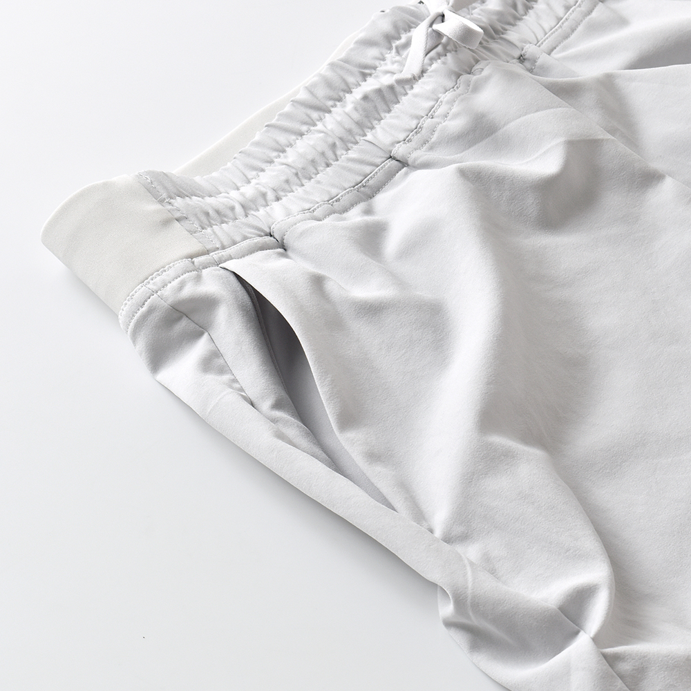 new balance(ニューバランス)軽量ストレッチパフォーマンスウーブンパンツ“AWP43242GYMBK”awp43242