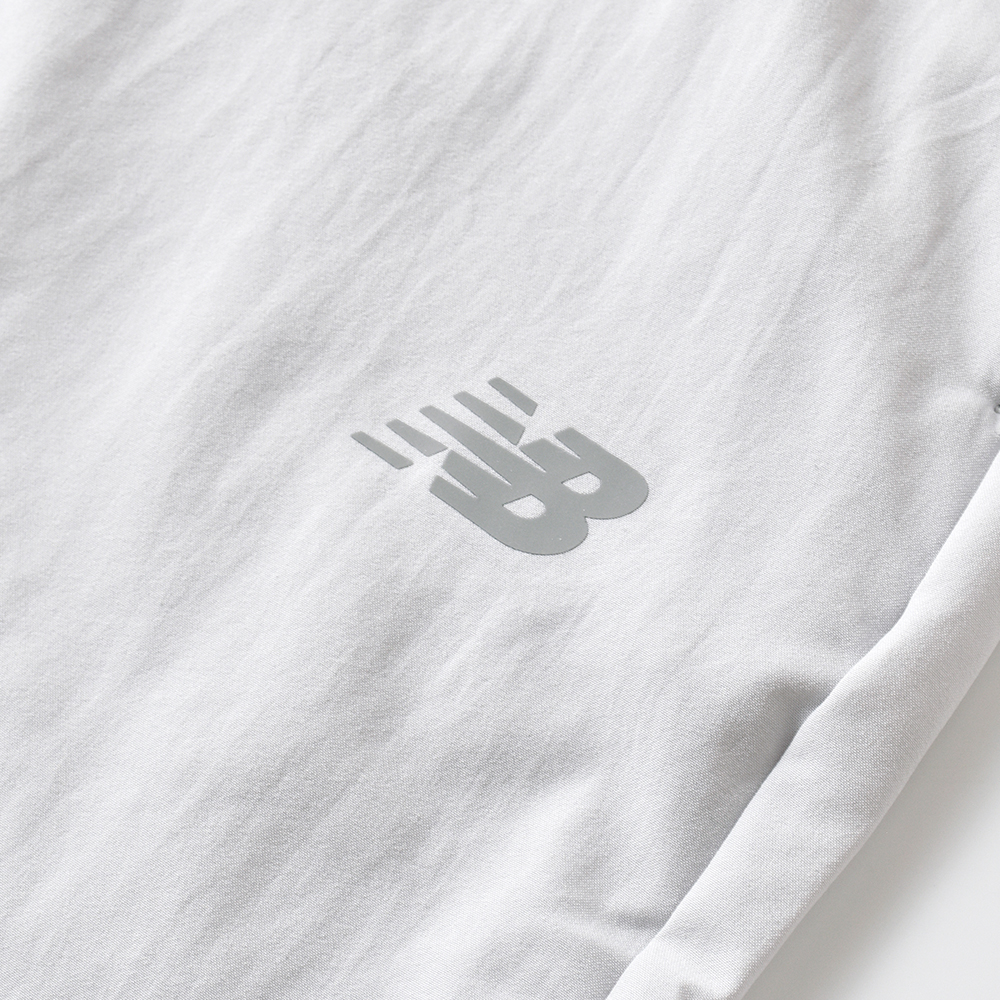 new balance(ニューバランス)軽量ストレッチパフォーマンスウーブンパンツ“AWP43242GYMBK”awp43242