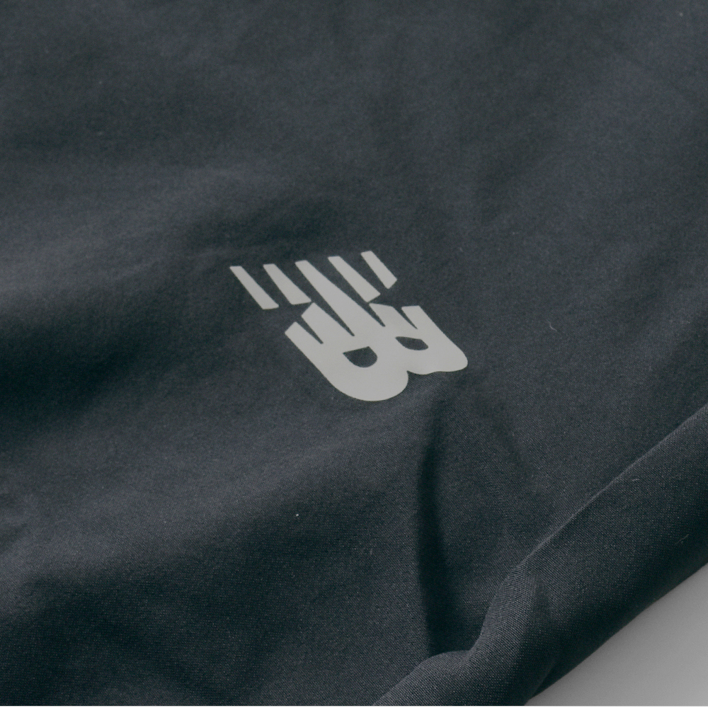 new balance(ニューバランス)軽量ストレッチパフォーマンスウーブンパンツ“AWP43242GYMBK”awp43242