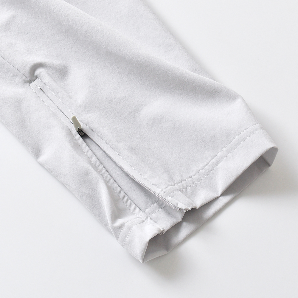 new balance(ニューバランス)軽量ストレッチパフォーマンスウーブンパンツ“AWP43242GYMBK”awp43242