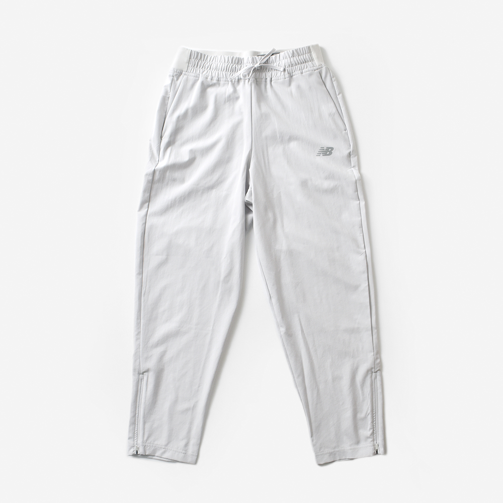 new balance(ニューバランス)軽量ストレッチパフォーマンスウーブンパンツ“AWP43242GYMBK”awp43242