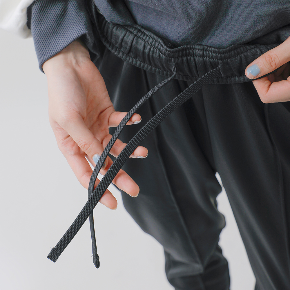 new balance(ニューバランス)吸汗速乾ダブルニットジョガートラックパンツ“AWP51109BK”awp51109