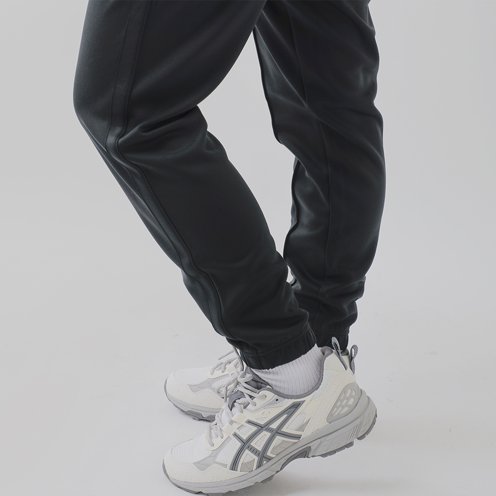 new balance(ニューバランス)吸汗速乾ダブルニットジョガートラックパンツ“AWP51109BK”awp51109