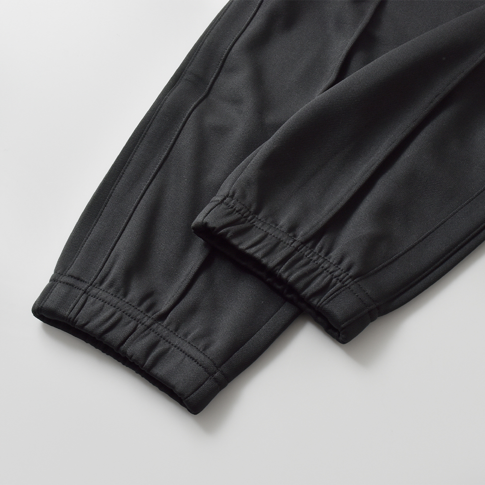 new balance(ニューバランス)吸汗速乾ダブルニットジョガートラックパンツ“AWP51109BK”awp51109