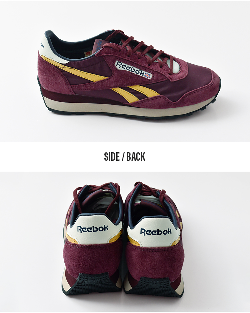 Reebok リーボック アズテック2 ランニング ローカット