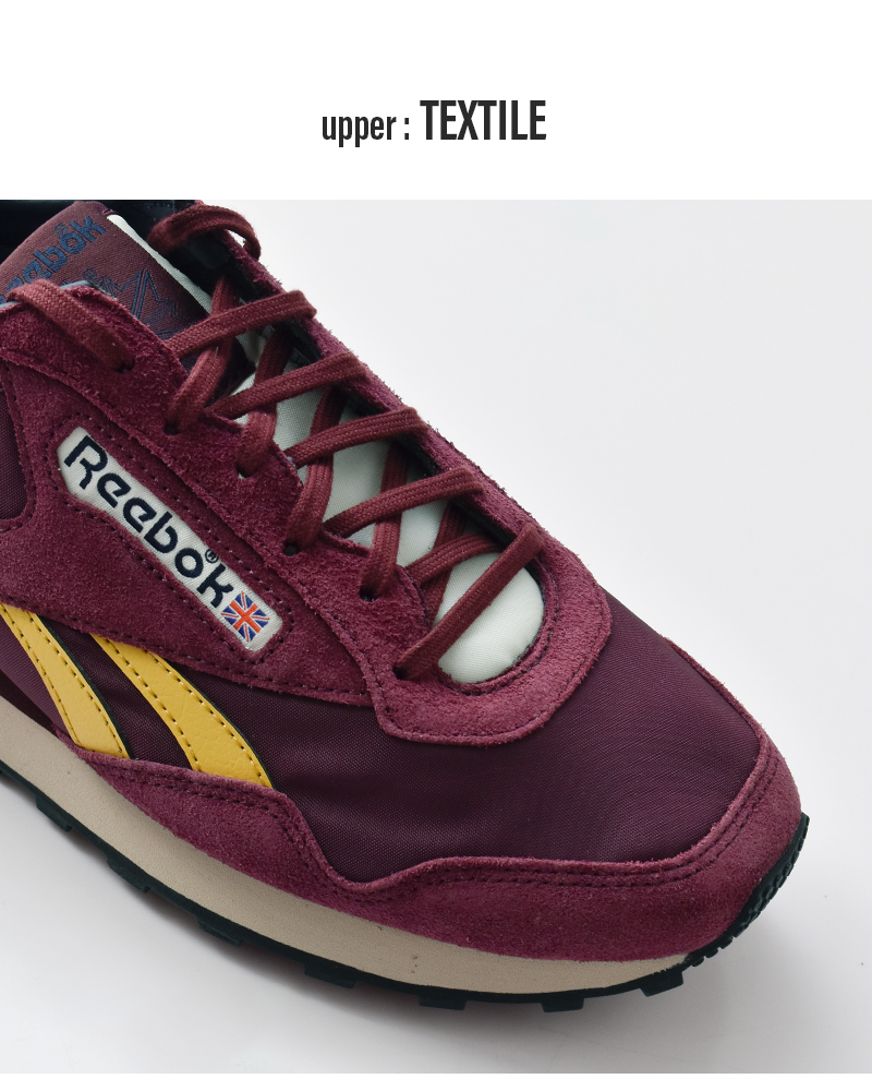 Reebok(リーボック)アズテック2ランニングローカットスニーカー“AZTECII”aztec2