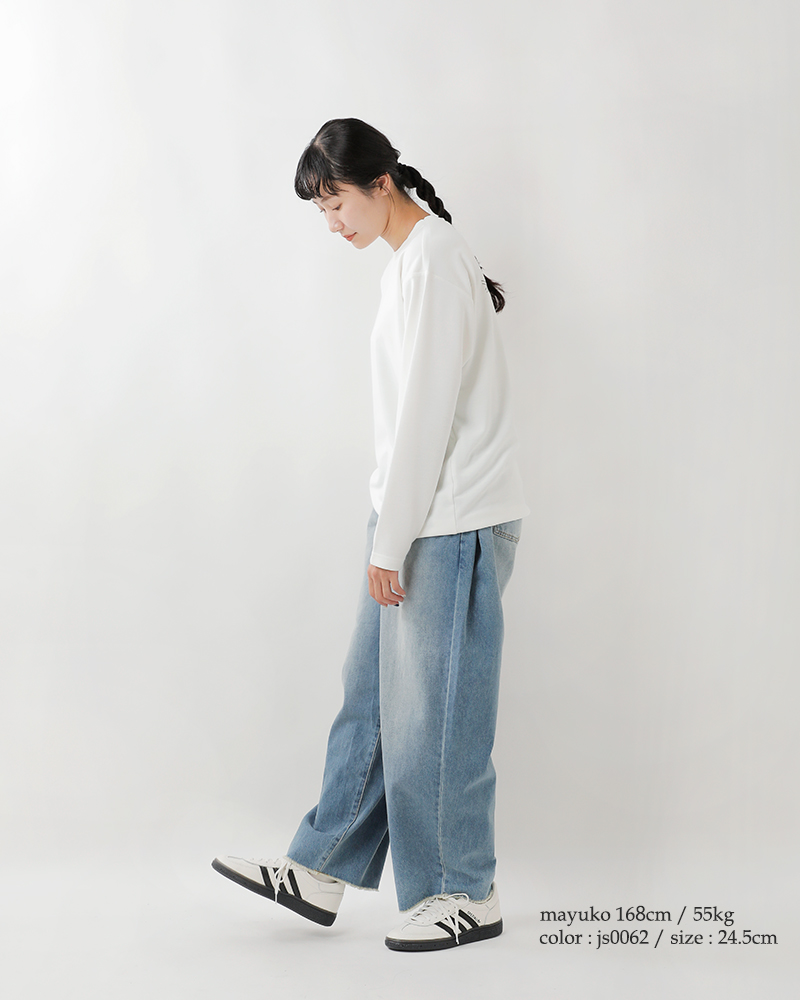 adidas Originals(アディダス オリジナルス)ハンドボールスペツィアルWローカットスニーカー“HANDBALLSPEZIALW”handball-sp-same3