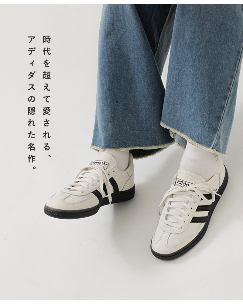 adidas Originals(アディダス オリジナルス)ハンドボールスペツィアルWローカットスニーカー“HANDBALLSPEZIALW”handball-sp-same3