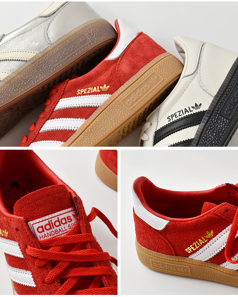 adidas Originals(アディダス オリジナルス)ハンドボールスペツィアルWローカットスニーカー“HANDBALLSPEZIALW”handball-sp-same3