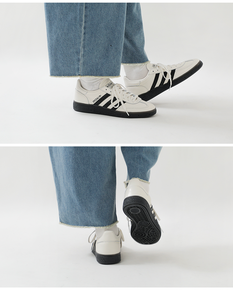 adidas Originals(アディダス オリジナルス)ハンドボールスペツィアルWローカットスニーカー“HANDBALLSPEZIALW”handball-sp-same3
