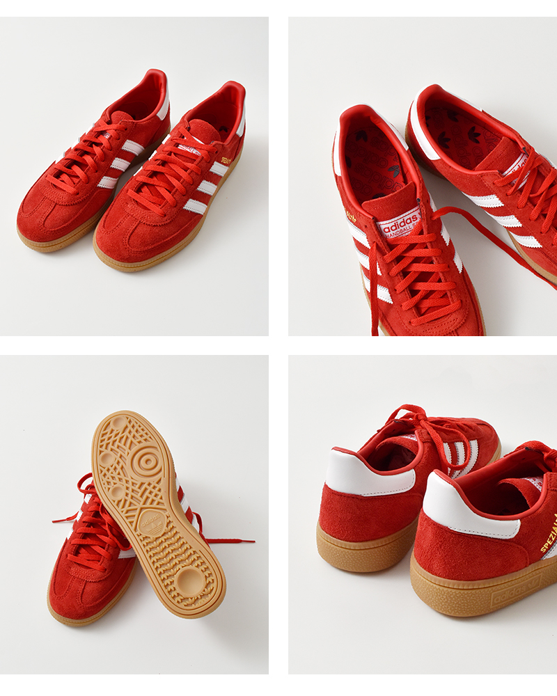 adidas Originals(アディダス オリジナルス)ハンドボールスペツィアルWローカットスニーカー“HANDBALLSPEZIALW”handball-sp-same3