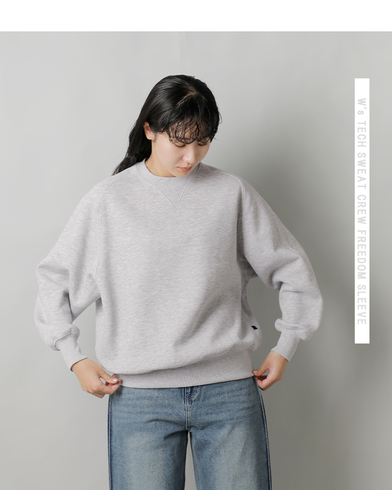 DAIWA PIER39(_CsA39)N[lbNt[_X[uebNXEFbgVcgWsTECHSWEATCREWFREEDOMSLEEVEhbe-51025wl