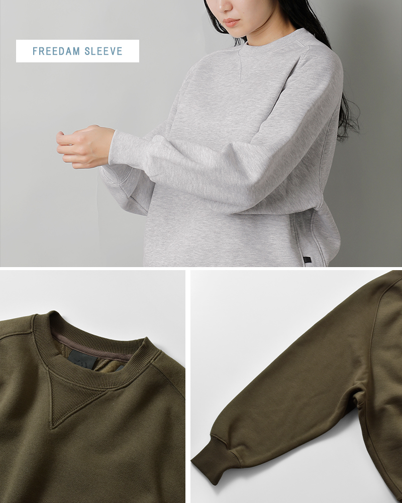 DAIWA PIER39(_CsA39)N[lbNt[_X[uebNXEFbgVcgWsTECHSWEATCREWFREEDOMSLEEVEhbe-51025wl