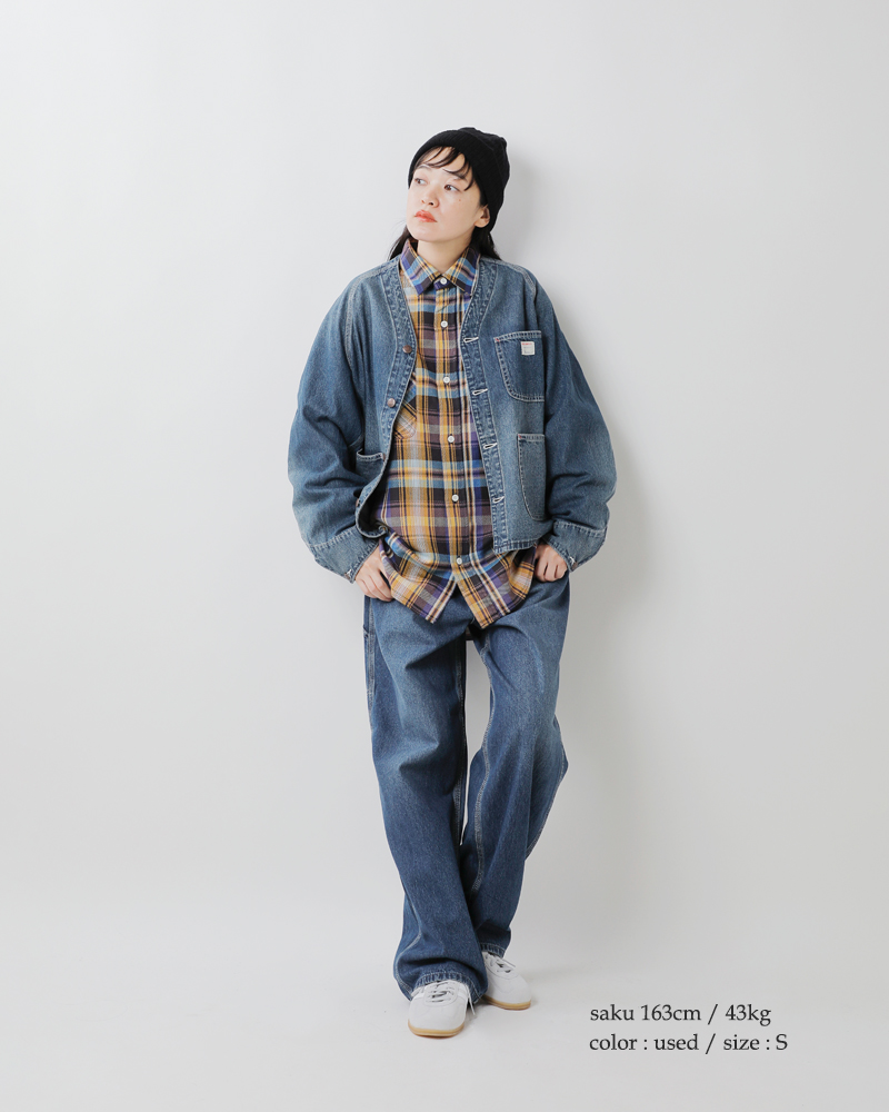 BIG MAC(ビッグマック)デニムエンジニアジャケットbig-219