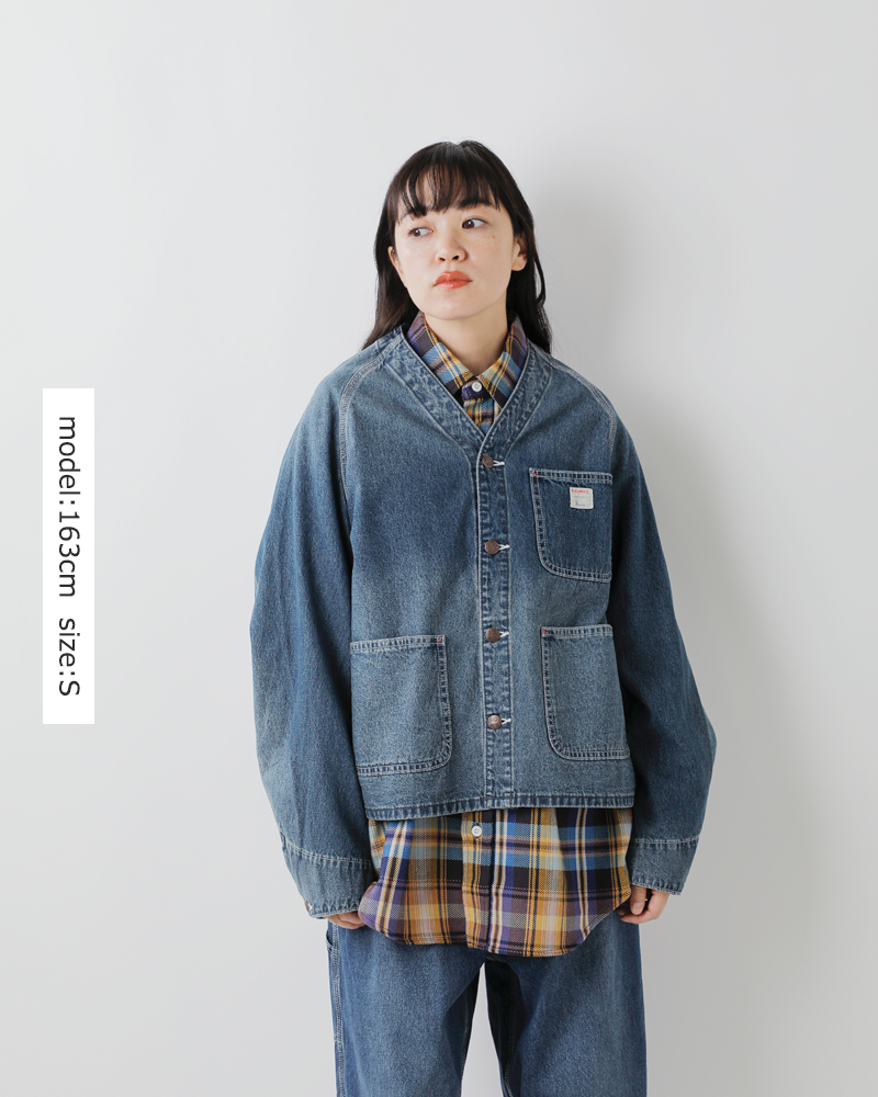 BIG MAC(ビッグマック)デニムエンジニアジャケットbig-219