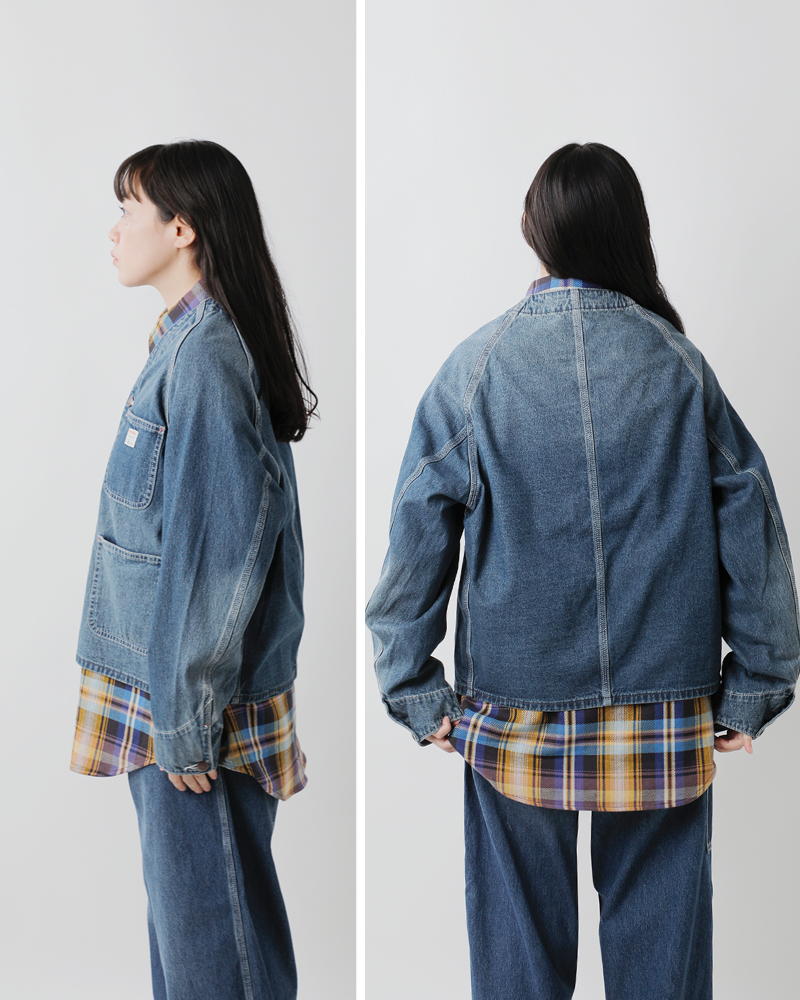 BIG MAC(ビッグマック)デニムエンジニアジャケットbig-219