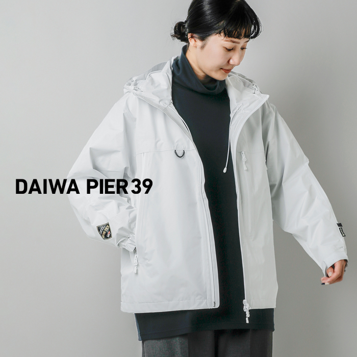 DAIWA PIER39GORE-TEX ~^[ VF WPbg hWs GORE-TEX TECH MIL SHELL JACKETh bj-10025wl
