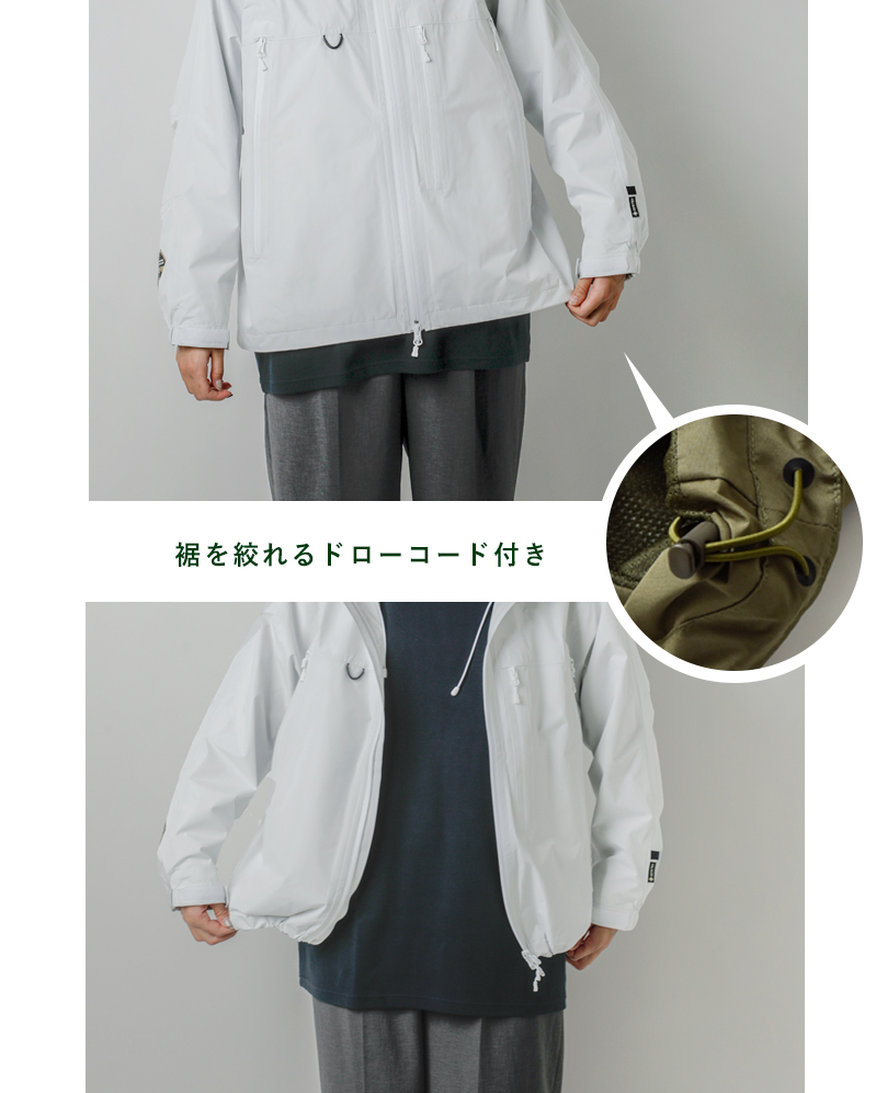DAIWA PIER39GORE-TEX ~^[ VF WPbg hWs GORE-TEX TECH MIL SHELL JACKETh bj-10025wl