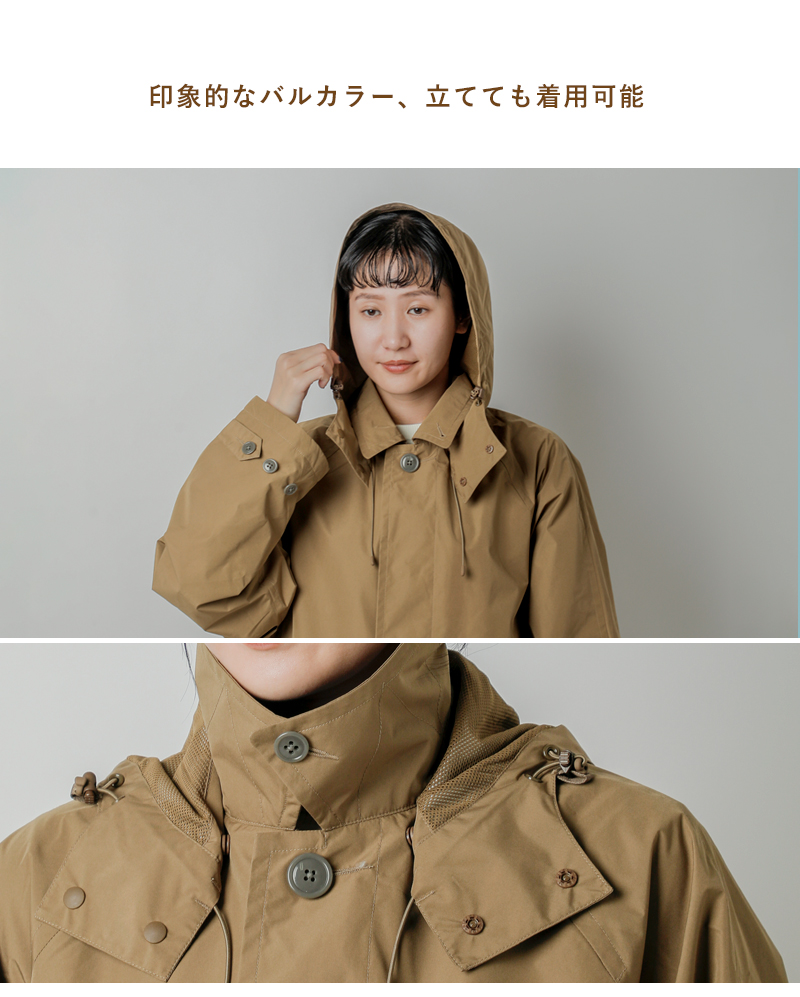 DAIWA PIER39WINDSTOPPER by GORE-TEX LABS o}J[ CR[g gWs WINDSTOPPER TECH BALMACAAN RAIN COATh bj-11025wl