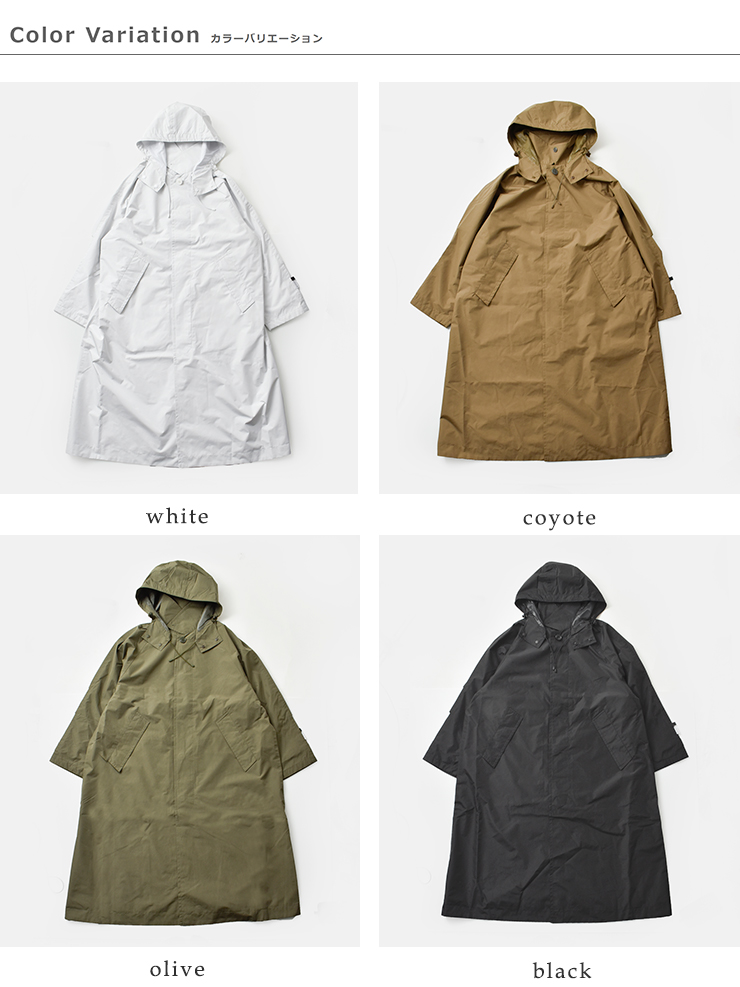 DAIWA PIER39WINDSTOPPER by GORE-TEX LABS o}J[ CR[g gWs WINDSTOPPER TECH BALMACAAN RAIN COATh bj-11025wl