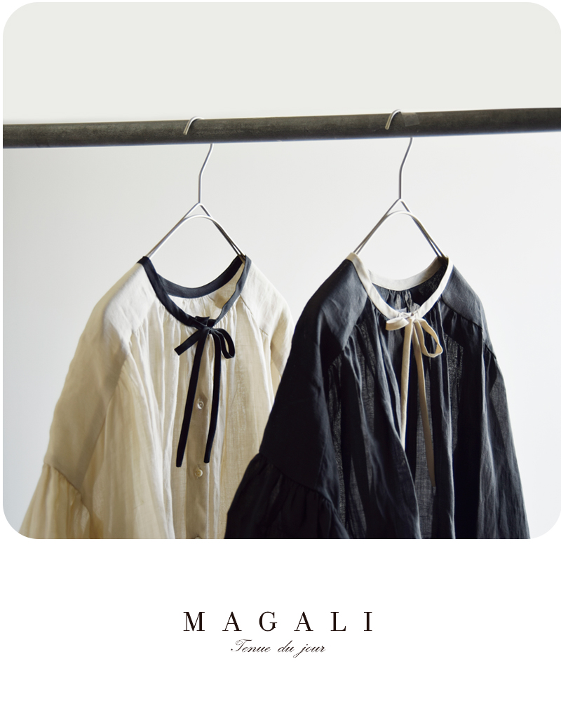 楽天市場】【20%OFF】MAGALI マガリ コットンドビー ウエスト
