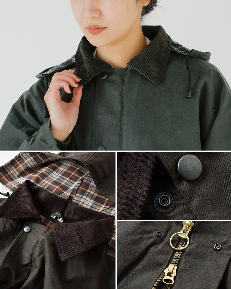 Rockall Outdoor(ロッコールアウトドア)ボルトンワックスジャケットbolton-wax-kids