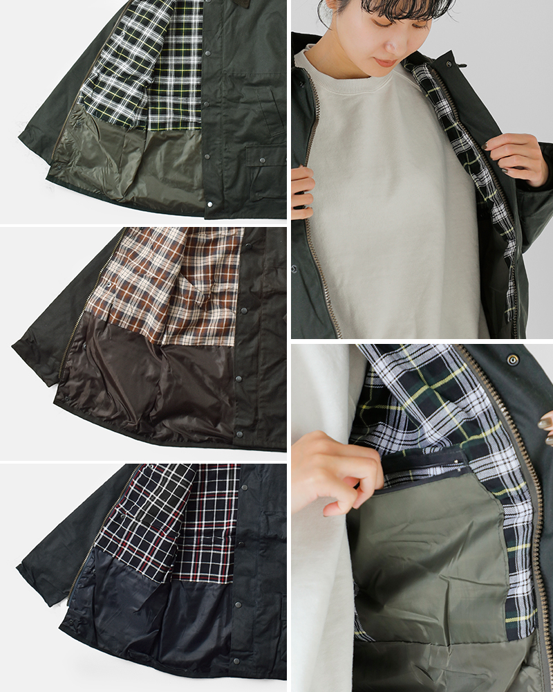 Rockall Outdoor(ロッコールアウトドア)ボルトンワックスジャケットbolton-wax-kids