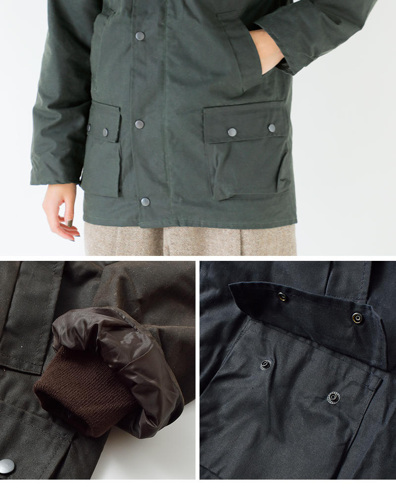 Rockall Outdoor(ロッコールアウトドア)ボルトンワックスジャケットbolton-wax-kids