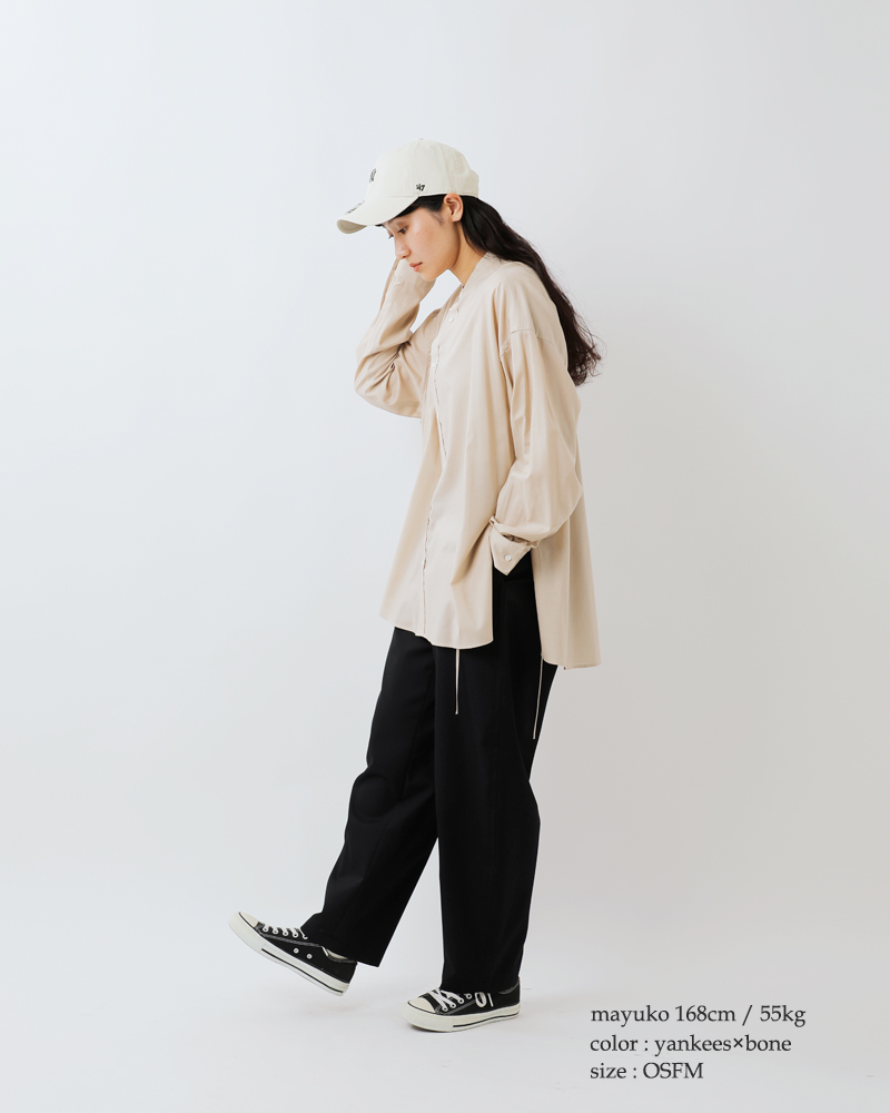 47(フォーティーセブン)47クリーンナップベースランナーアジャスタブルキャップ“BASERUNNER47CLEANUP”br47cleanup