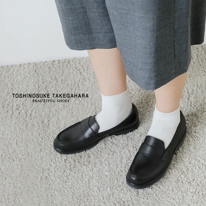 BEAUTIFUL SHOES(r[eBtV[Y)XeAU[tg\[[t@[bsloafer