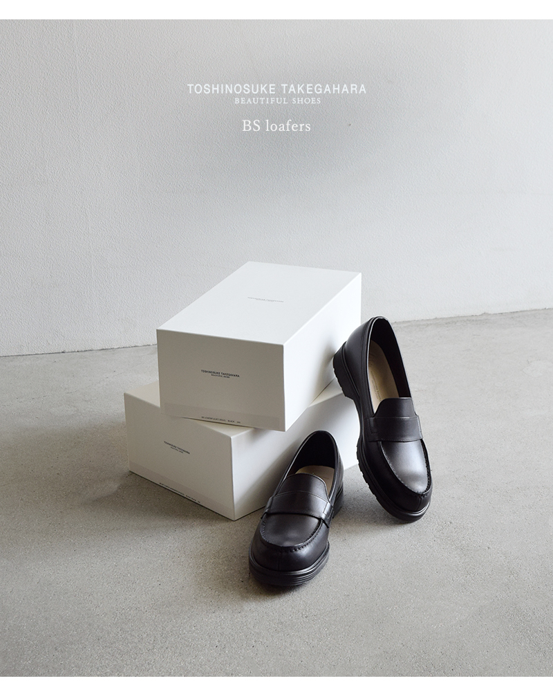 BEAUTIFUL SHOES(r[eBtV[Y)XeAU[tg\[[t@[bsloafer