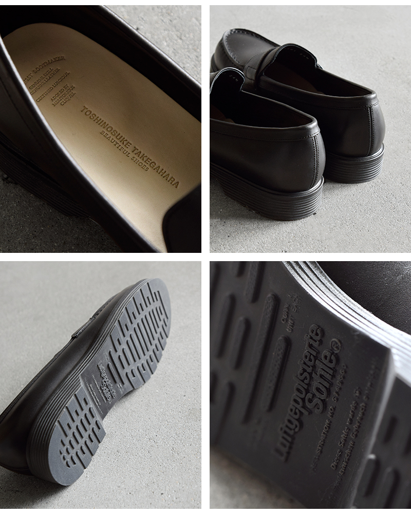 BEAUTIFUL SHOES(r[eBtV[Y)XeAU[tg\[[t@[bsloafer