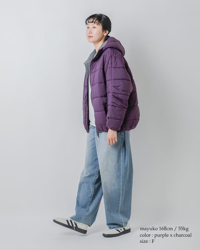 DAIWA PIER39(_CsA39)o[VuNC}[YȃWPbggWsTECHREVERSIBLECLIMBERSPUFFJACKEThbw-22025wl
