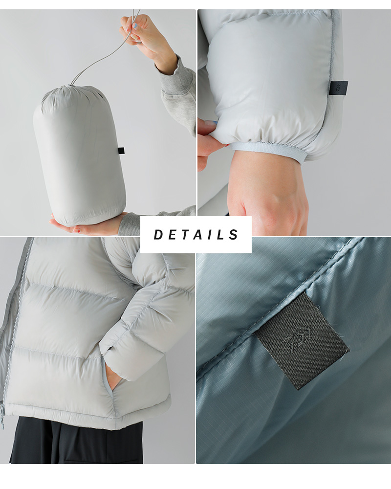 DAIWA PIER39(_CsA39)PERTEXEgCg_EWPbggWsTECHULTRALIGHTDOWNJACKEThbw-45025wl