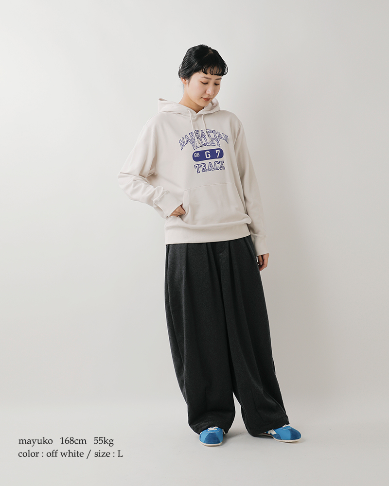 Champion(チャンピオン)USAコットンフレンチテリーフーデッドスウェットシャツc3-c122-123