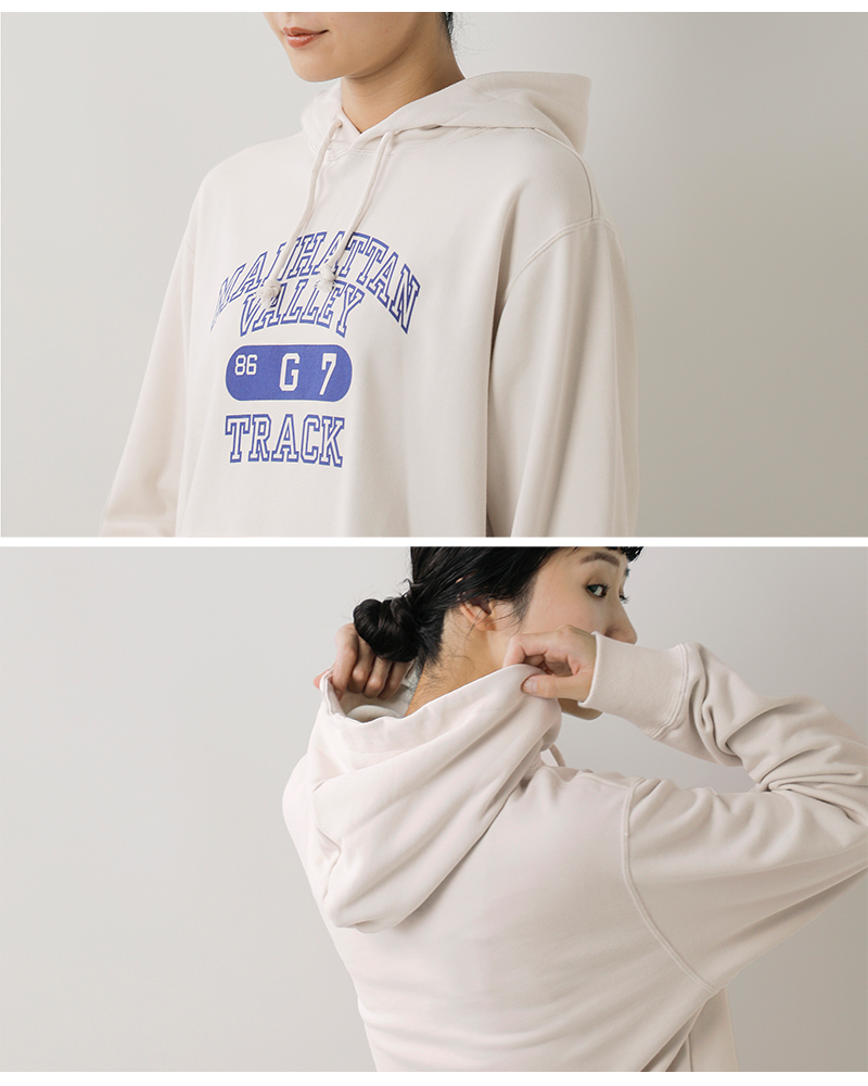 Champion(チャンピオン)USAコットンフレンチテリーフーデッドスウェットシャツc3-c122-123