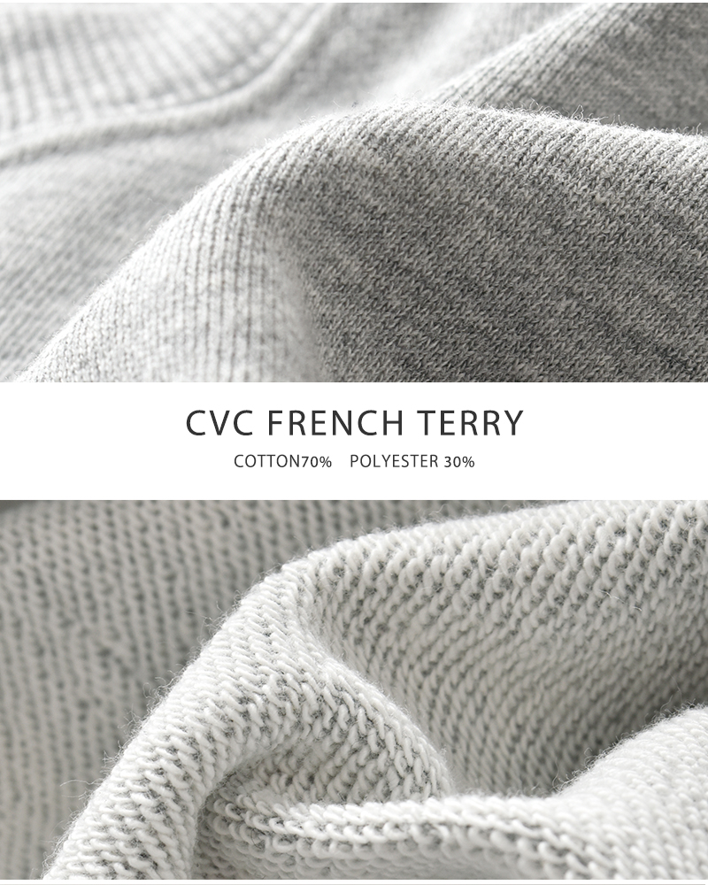 Champion(チャンピオン)USAコットンフレンチテリーフーデッドスウェットシャツc3-c122-123