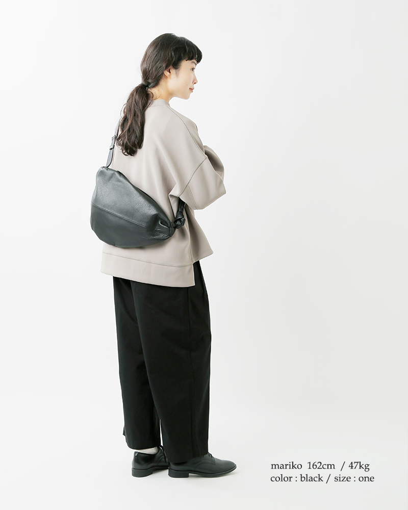 ＊新品＊ ポンタタ／キャンディボディバック 楽天市場】POMTATA ポンタタ カウレザー ボディバッグ “CANDY