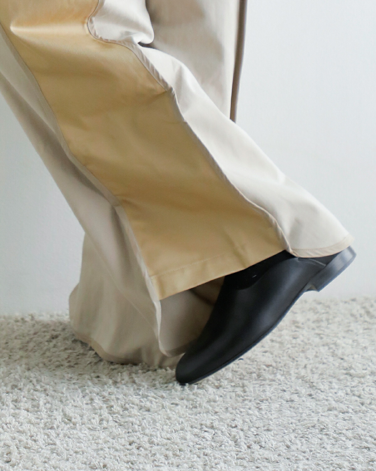 CHANGES(チェンジーズ)リメイクパイピングチノパンツ ch4104