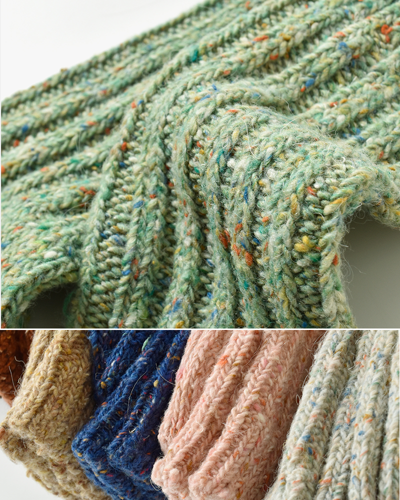 H FOOT WEAR(エイチフットウェア)ショーヴショートソックスchauve