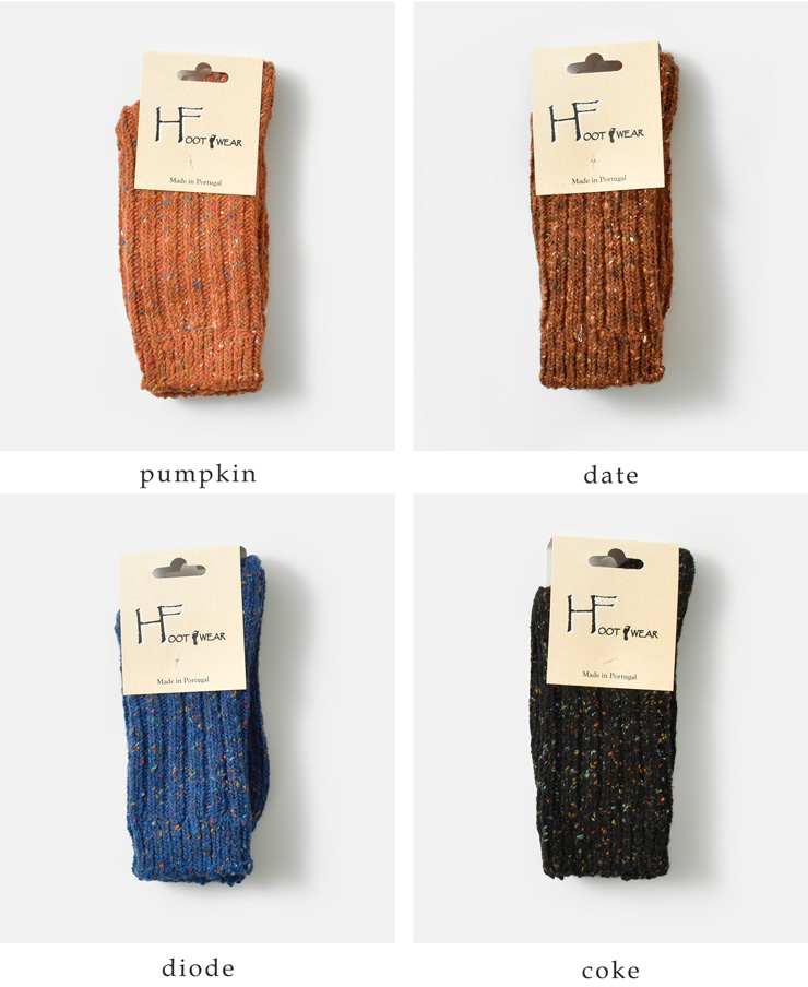 H FOOT WEAR(エイチフットウェア)ショーヴショートソックスchauve