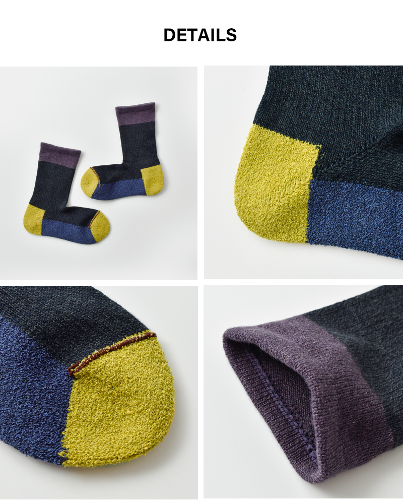 Comfy Houseスポーツ クルー ソックス chl140cr1