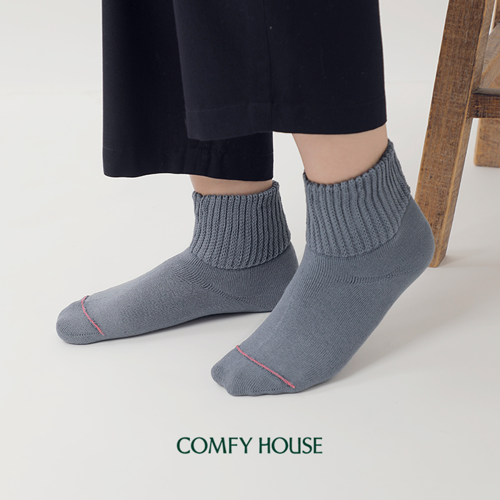 Comfy House(コンフィーハウス)パイルルームソックスchl250lc1