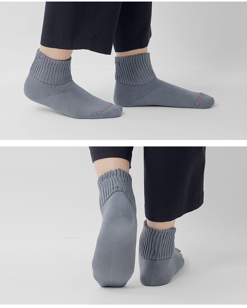 Comfy House(コンフィーハウス)パイルルームソックスchl250lc1