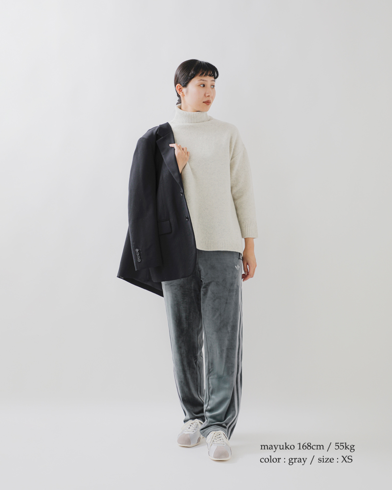 adidas Originals(アディダス オリジナルス)ファイヤーバードベロアトラックパンツ“FBTPVELOUR”ci147