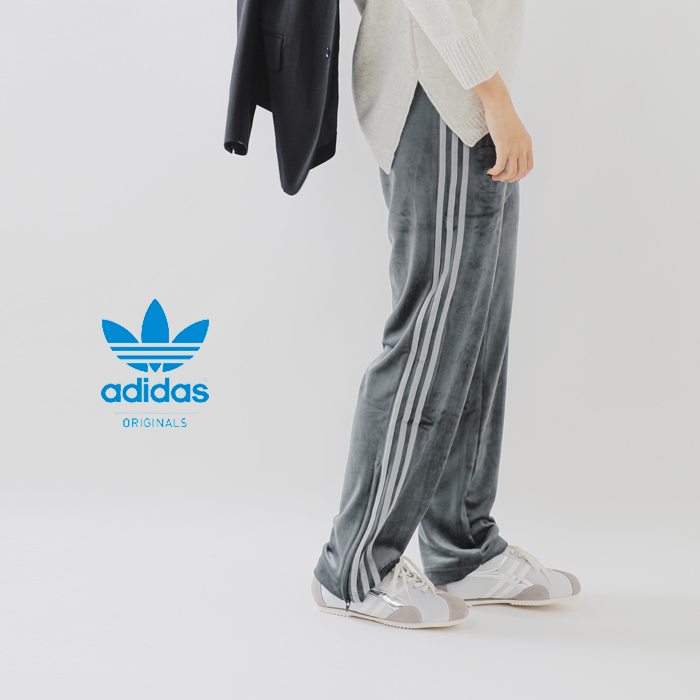 adidas Originals(アディダス オリジナルス)ファイヤーバードベロアトラックパンツ“FBTPVELOUR”ci147