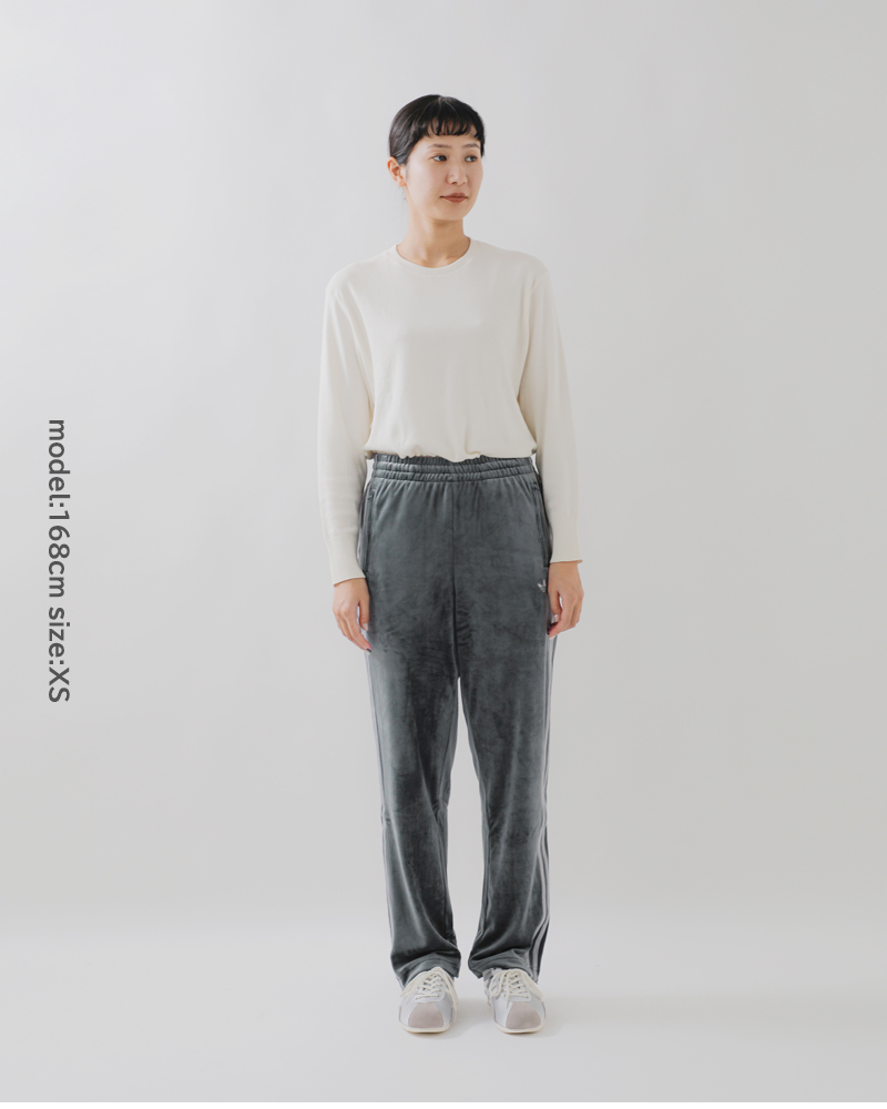 adidas Originals(アディダス オリジナルス)ファイヤーバードベロアトラックパンツ“FBTPVELOUR”ci147
