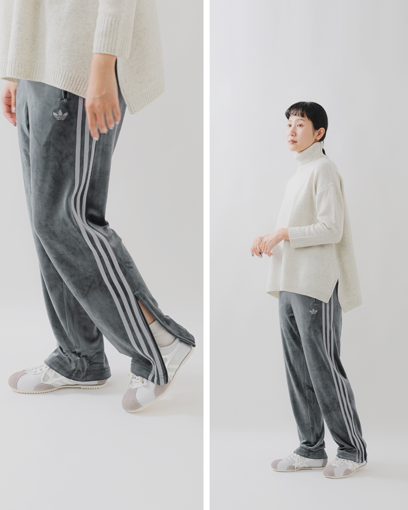 adidas Originals(アディダス オリジナルス)ファイヤーバードベロアトラックパンツ“FBTPVELOUR”ci147