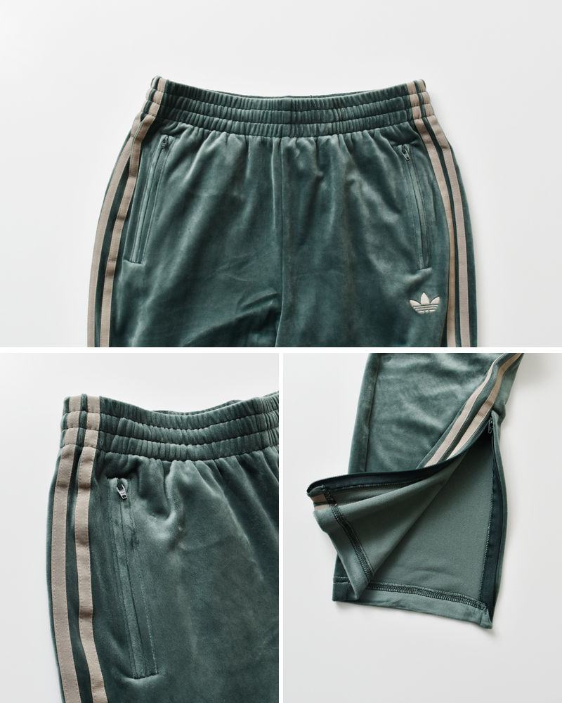 adidas Originals(アディダス オリジナルス)ファイヤーバードベロアトラックパンツ“FBTPVELOUR”ci147