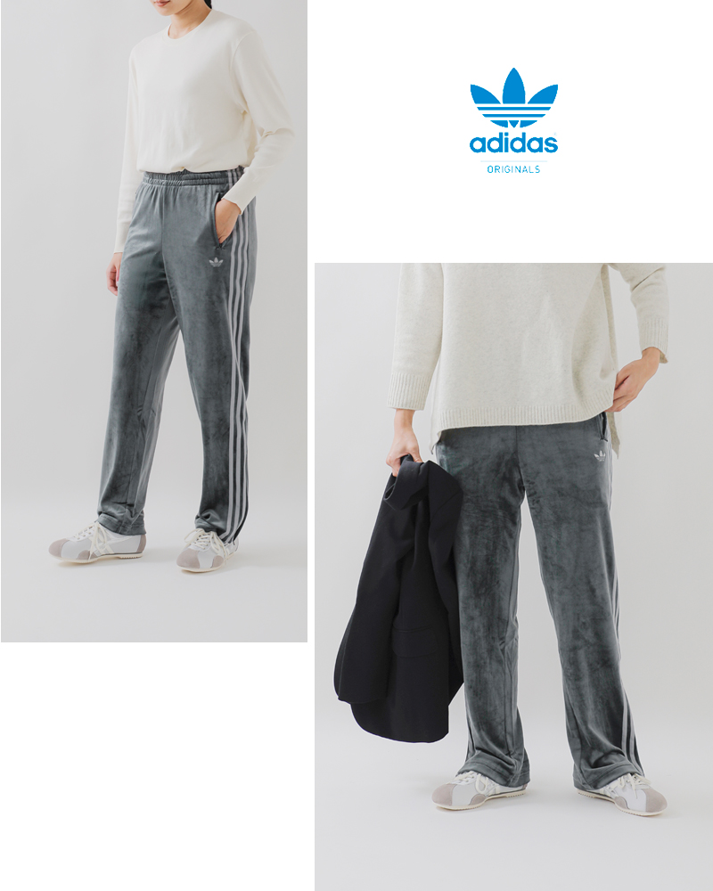 adidas Originals(アディダス オリジナルス)ファイヤーバードベロアトラックパンツ“FBTPVELOUR”ci147